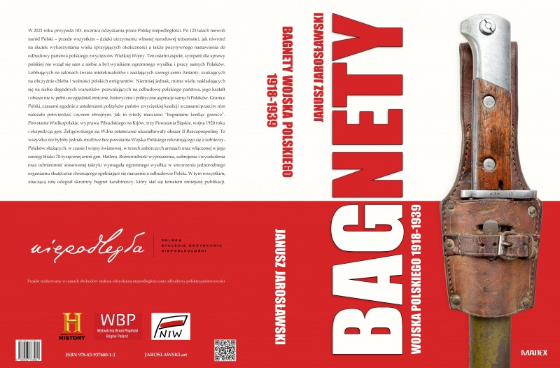 Bagnety Wojska Polskiego 1918-1939